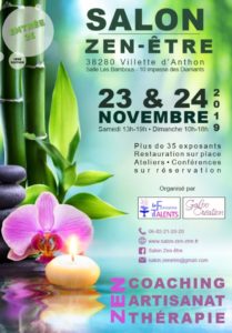 Salon Zen-être 1ère édition 2019 !